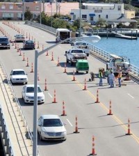 Bridge replacement and overhaul
