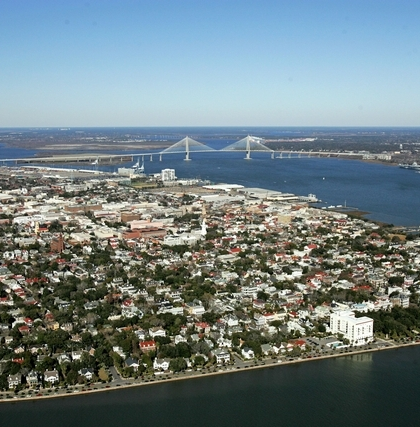 SC Charleston Port Dredging